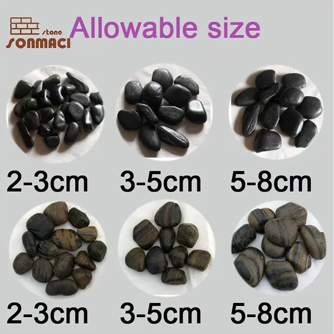 Read More About decorative pebbles