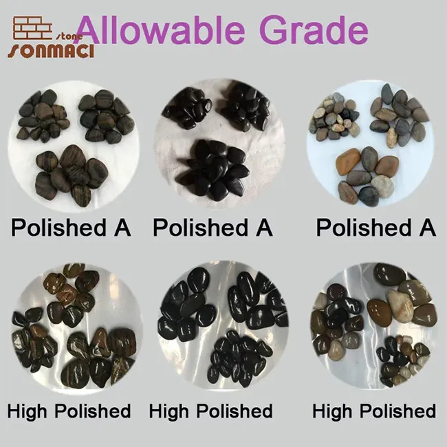 Read More About black pebbles