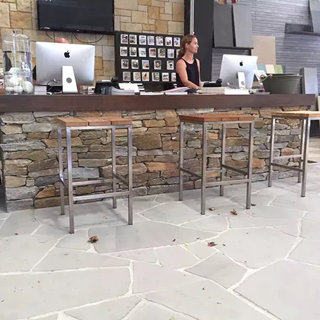 country ledgestone