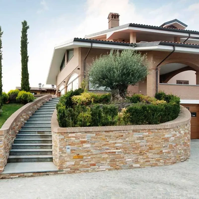 Back Cement Ledgestone