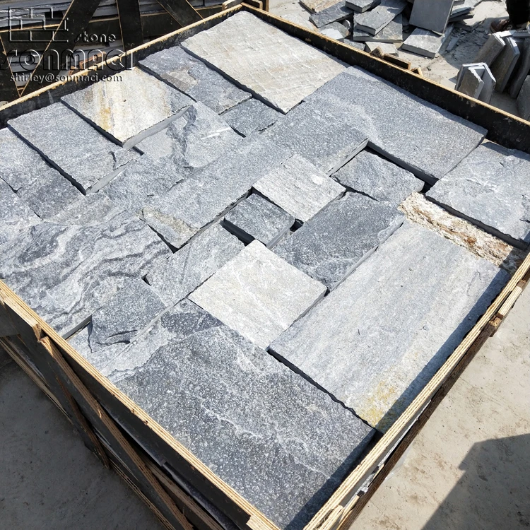 Blue Diamond Square Loose Stone