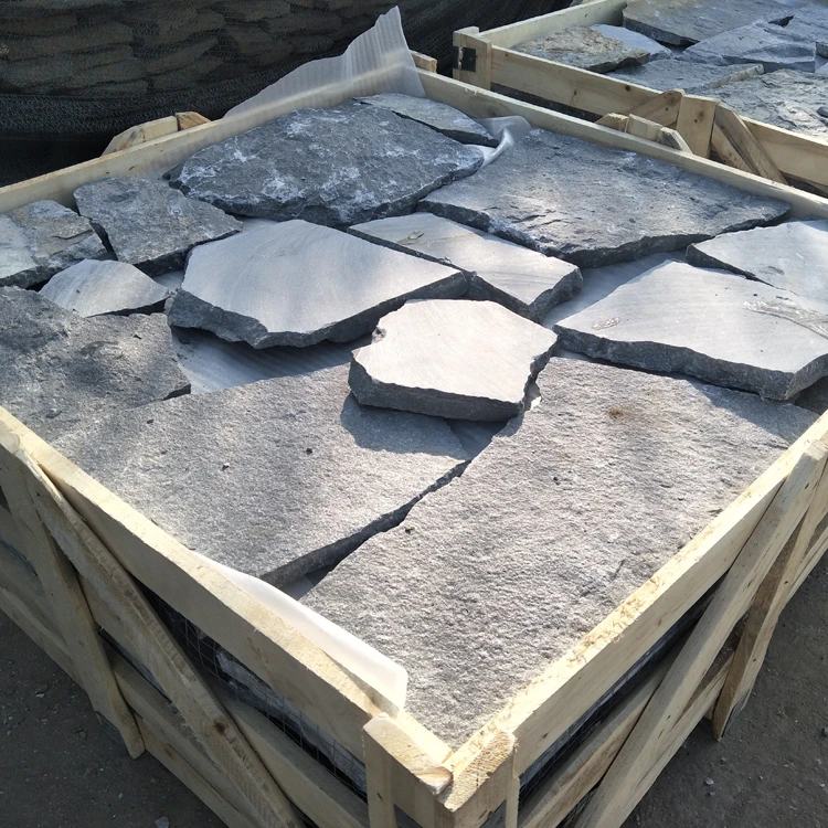 Irregular Shape External Stone Wall Cladding